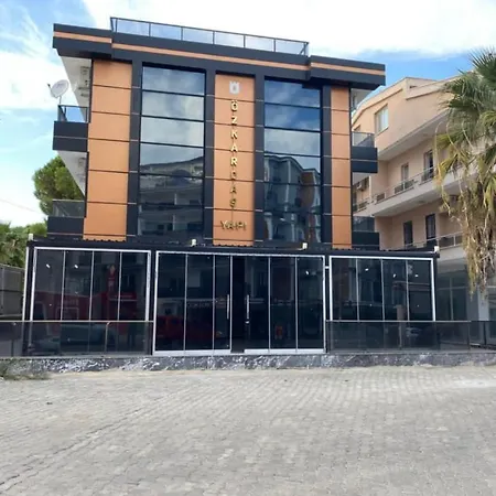 Deniz Manzarali Dublex Apartmán Didim