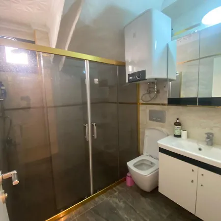 Apartmán Deniz Manzarali Dublex Didim